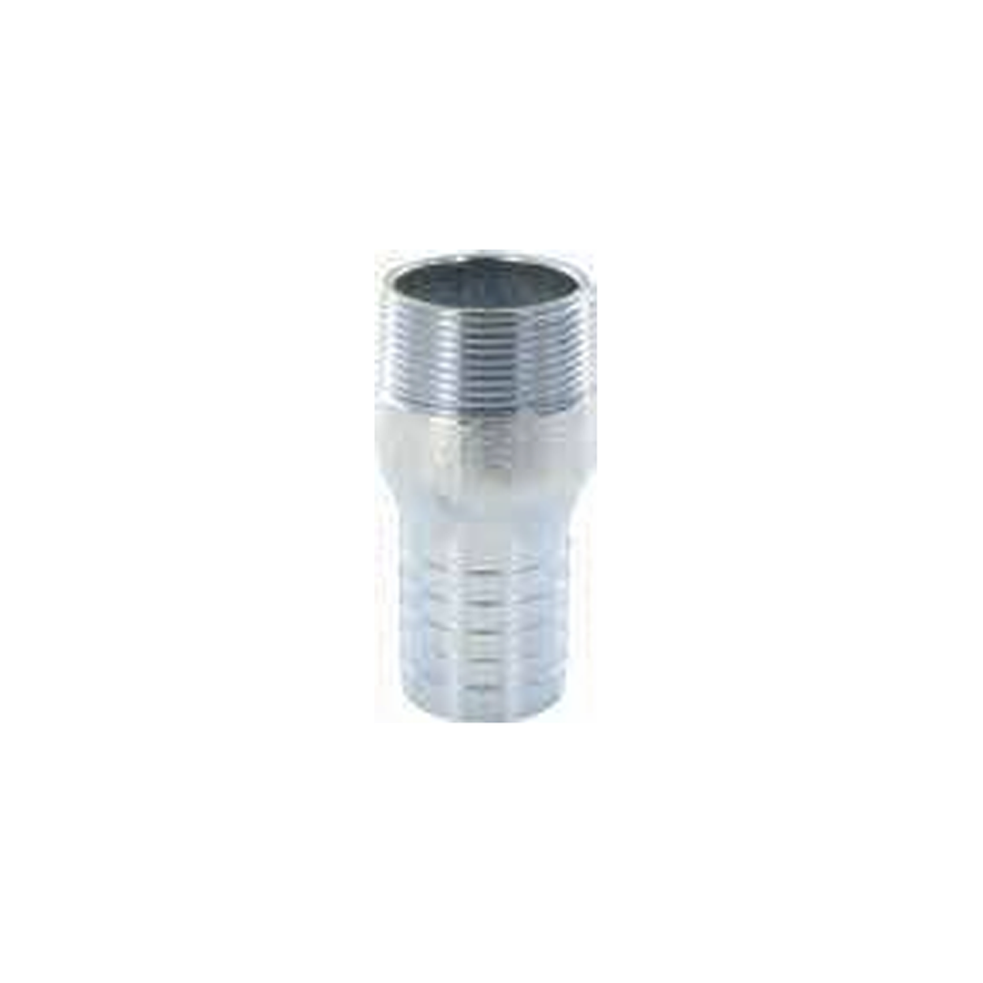 [Alfagomma] Combination Nipple for Clamping