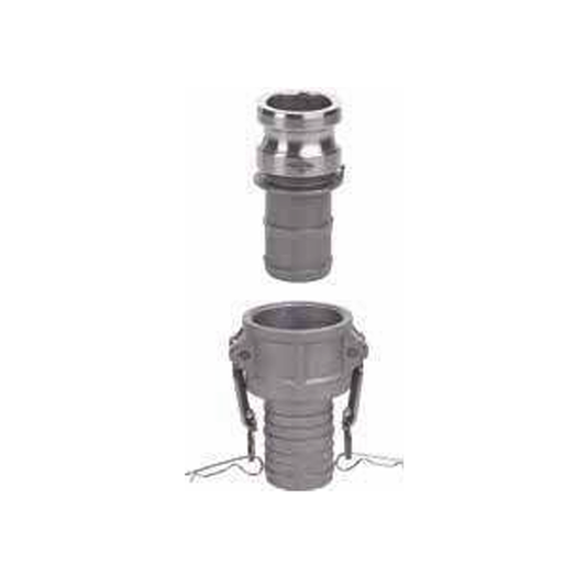 [Alfagomma] Cam & Groove MIL A-A-59326A / Mil C-27487