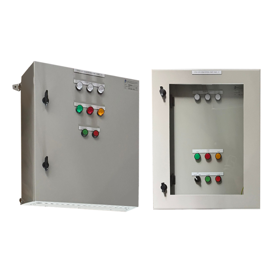 [Freyence] Customized Control Panels and systems