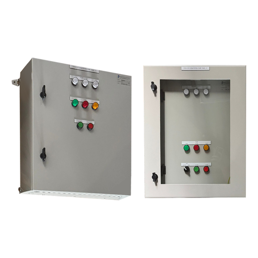 [Freyence] Customized Control Panels and systems