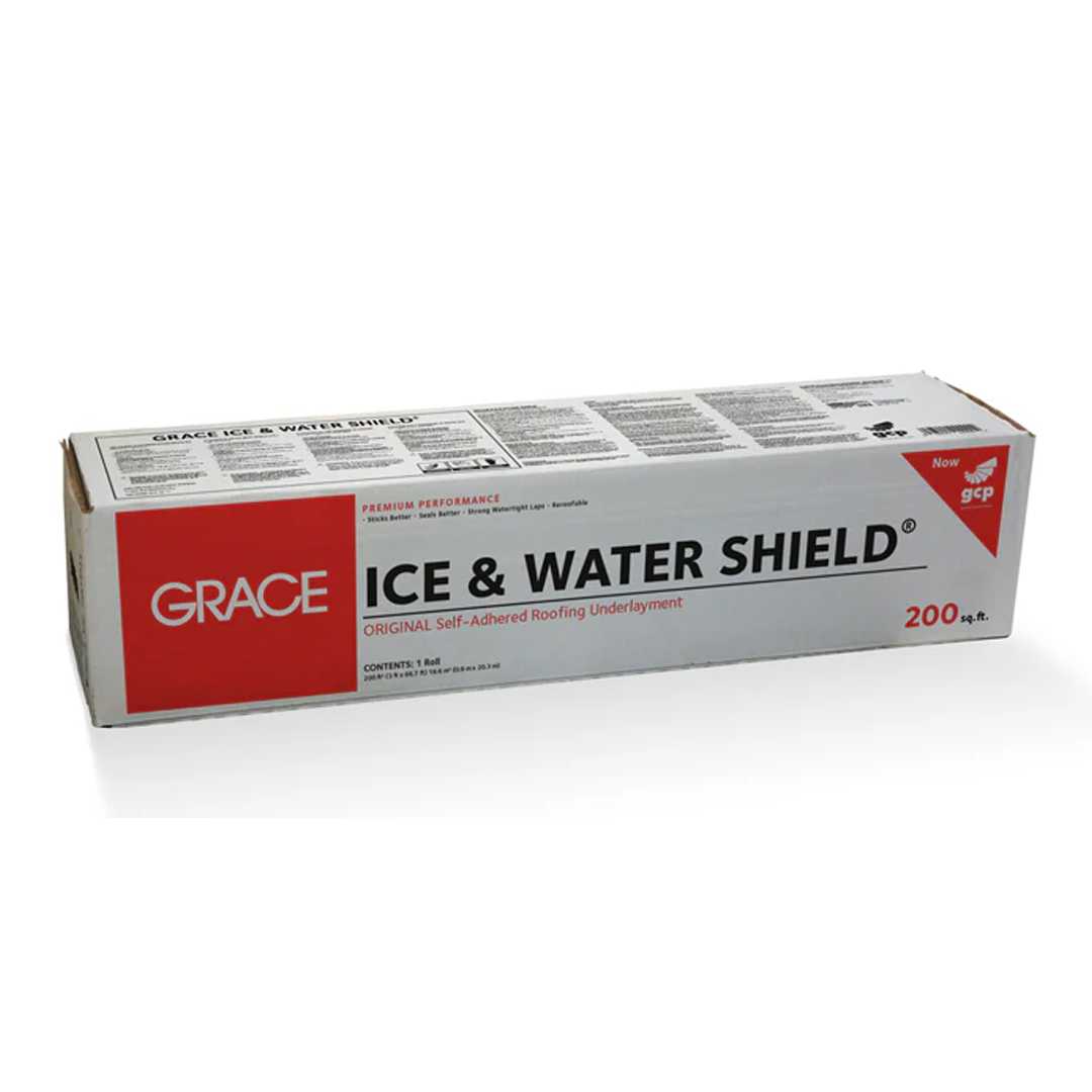 [GCP] GRACE Ice & Water Shield – Istar Trading Pte Ltd