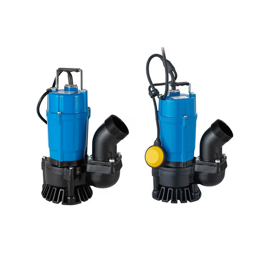 [Tsurumi Pump] HS3.75SL Submersible Single-phase Portable Drainage Pumps
