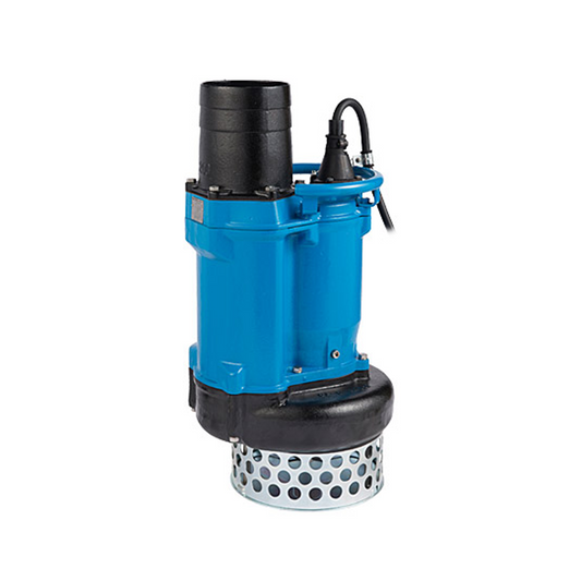 [Tsurumi Pump] KRS Series Submersible Dewatering Pumps
