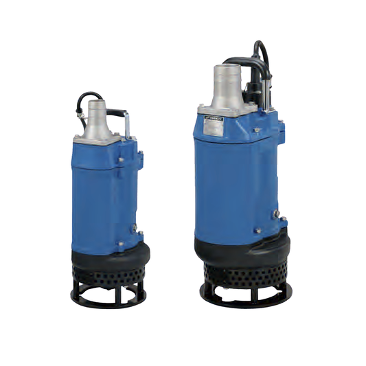 [Tsurumi Pump] KTD  Slurry Pumps