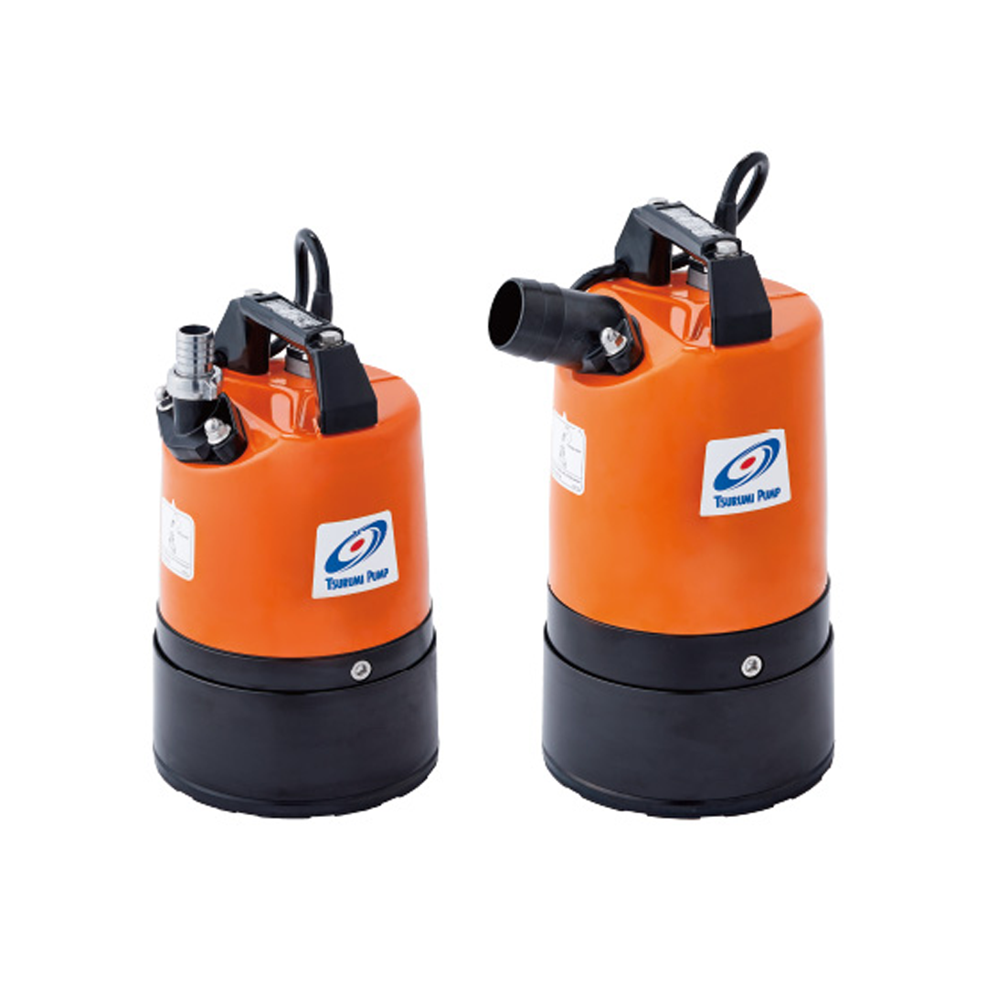 [Tsurumi Pump] LSC Residue Drainage Pumps
