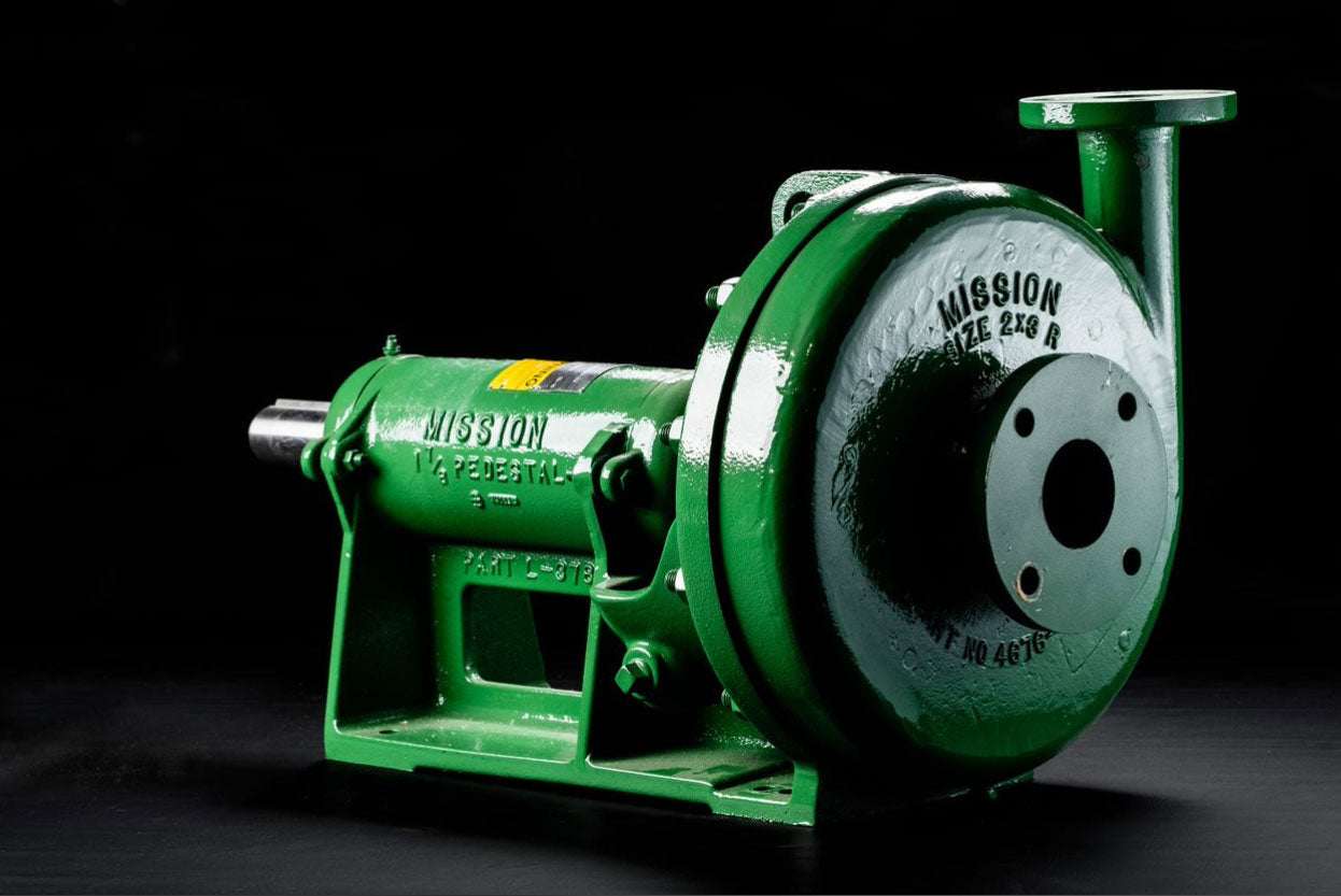 [Mission] 1780 Type W Centrifugal Pump