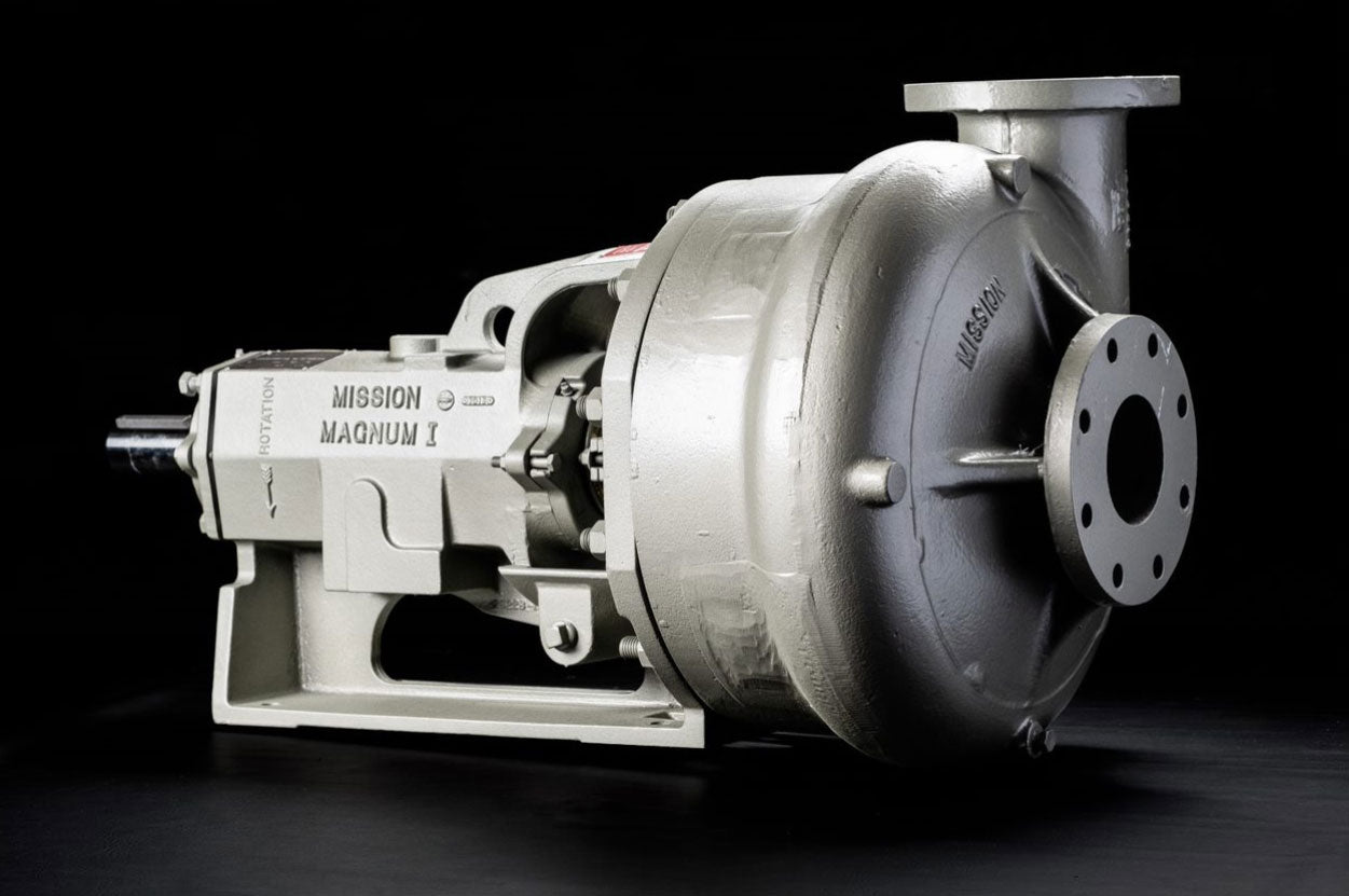 [Mission] Magnum I Vortex Centrifugal Pump