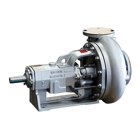 [Mission] Magnum I Vortex Centrifugal Pump